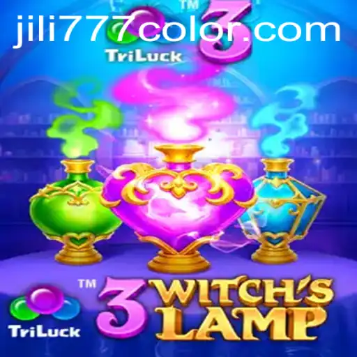 Exploring the Magical World of 3WitchsLamp and the Allure of 777Color