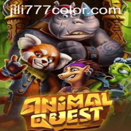 Discover the Thrilling World of 'AnimalQuest' with 777Color