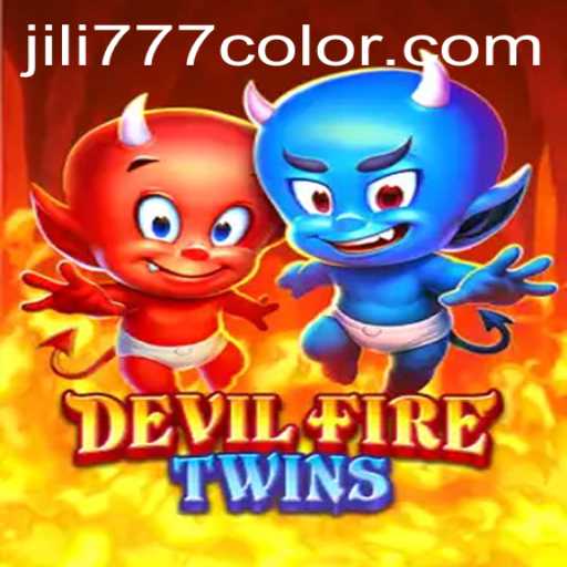 Enter the Fiery World of DevilFireTwins: A Timeless Game of Strategy and Luck