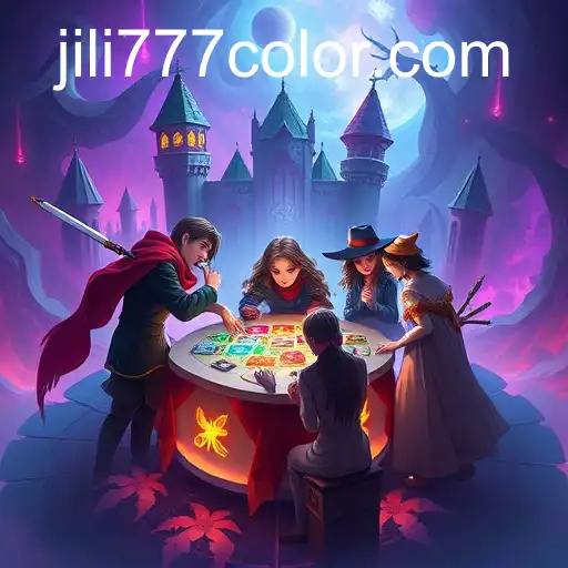 Exploring the Fascinating World of Tabletop Games with 777Color